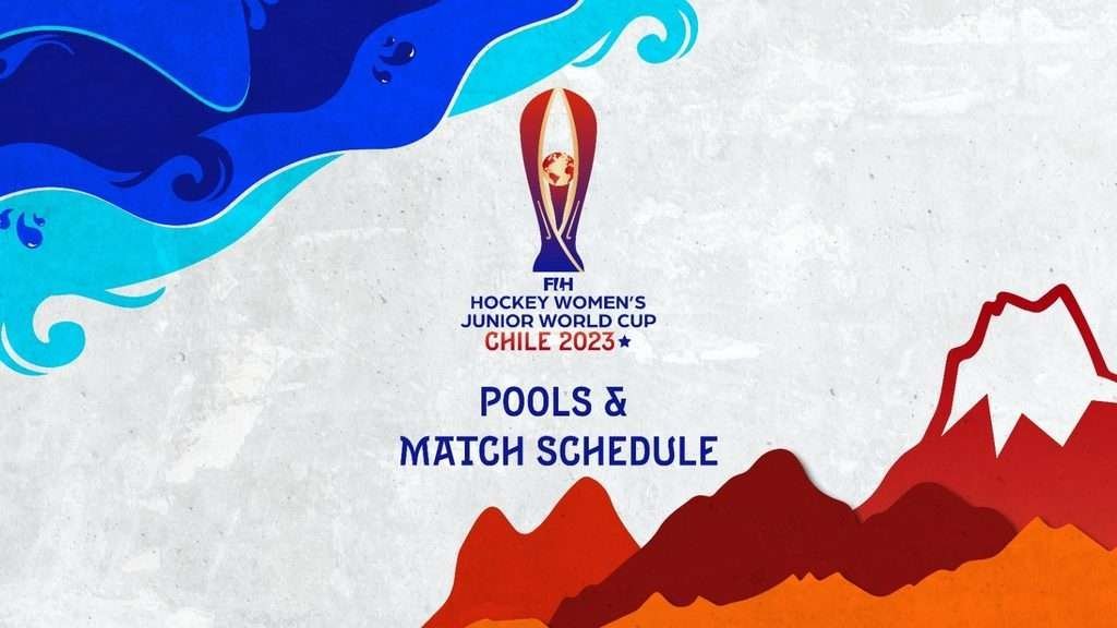 fih fih hockey womens junior world cup chile 2023 pools and match schedule revealed at official launch event 6494916c59c72 - FIH: FIH Hockey Women's Junior World Cup Chile 2023: pools and match schedule revealed at official launch event! - Santiago, June 22, 2023.- The Official Launch of the FIH Hockey Women's Junior World Cup Chile 2023 took place today at the headquarters of the Chilean Olympic Committee. The tournament will be staged between November 29 and December 10 on the new fields of Santiago’s National Stadium.