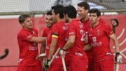 fih gb men stumble at final hurdle belgium finish mini tournament on a high 64936a2112b41 - FIH: GB men stumble at final hurdle, Belgium finish mini-tournament on a high - Great Britain’s men were dealt another blow in their final match of their FIH Hockey Pro League campaign, beaten 3-2 by Spain on home soil in London. The back-to-back losses meant they finished on 32 points and top of the table for now, but with Belgium, Spain and the Netherlands hot on their heels with several matches still in hand. The GB women, meanwhile, finished on a high with a 2-1 win over the USA. Over in Antwerp the night belonged to Belgium – their women’s side holding on for a 2-1 victory over New Zealand and the men winning 1-0 over the same opposition.