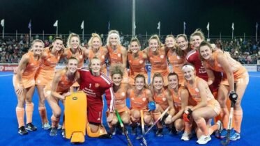 fih netherlands women crowned champions of fih hockey pro league 2022 23 6499e58a5c3e7 - FIH: Netherlands women crowned champions of FIH Hockey Pro League 2022/23  - With their 2-1 victory over Germany today, Netherlands women have taken their points tally to 37 points from 13 games in the FIH Hockey Pro League 2022/23 season, which is an unassailable number for all the other 8 teams in the league, making Netherlands the champions of the FIH Hockey Pro League for the third time in the 4-year history of the tournament! 