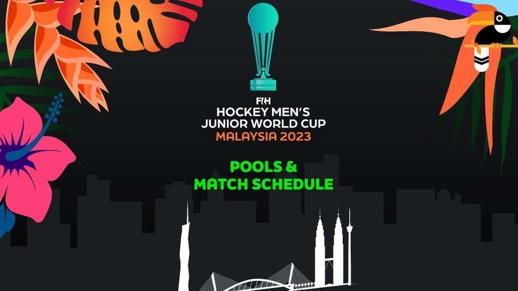 fih post pool announcement quotes fih hockey mens junior world cup 2023 6496a1b115940 - FIH: Post Pool Announcement Quotes - FIH Hockey Men's Junior World Cup 2023 - Today the pools of the FIH Hockey Men's World Cup 2023 were announced. Here is what the teams had to say on their pools.