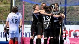 fih title blow for gb men usa women provide unexpected challenge for the dutch 6492189b6b6da - FIH: Title blow for GB men, USA women provide unexpected challenge for the Dutch - The GB men’s hopes of clinching the FIH Hockey Pro League title were dealt a blow when they suffered only their second defeat of the tournament, losing out 2-3 to world champions Germany in London. As a result, they’ve opened the door for the Netherlands and Belgium to potentially catch them at the top of the table. Over in Antwerp, the Belgians ensured they stayed in the hunt by beating Australia 3-1.