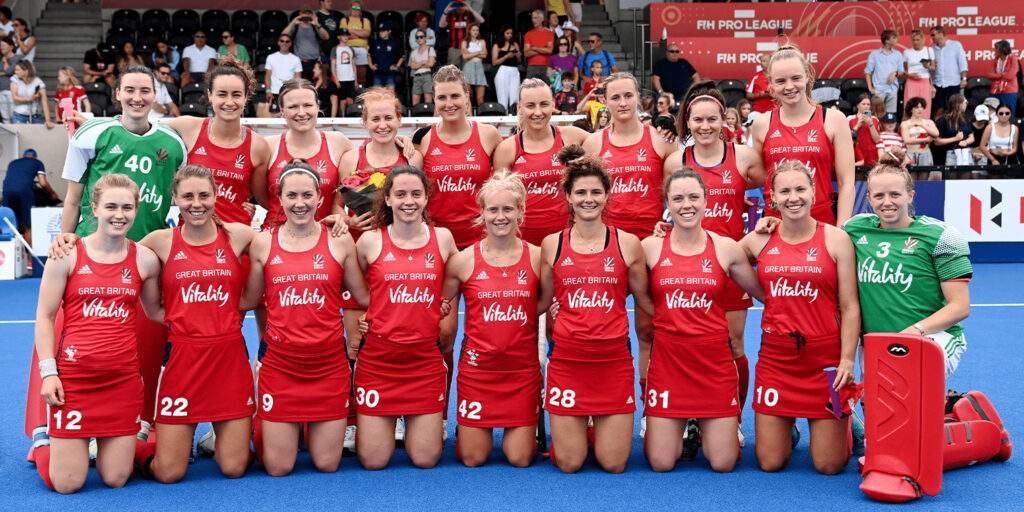 Great Britain: FIH Pro League 2022/23: Double delight for Great Britain at Day 3 of London Mini Tournament 2 2 great britain fih pro league 2022 23 double delight for great britain at day 3 of london mini tournament 2 648f3441833c3 - Great Britain: FIH Pro League 2022/23: Double delight for Great Britain at Day 3 of London Mini Tournament 2 - GB Women got back to winning ways as they beat the USA 4-2 in their second match of the second London mini tournament.