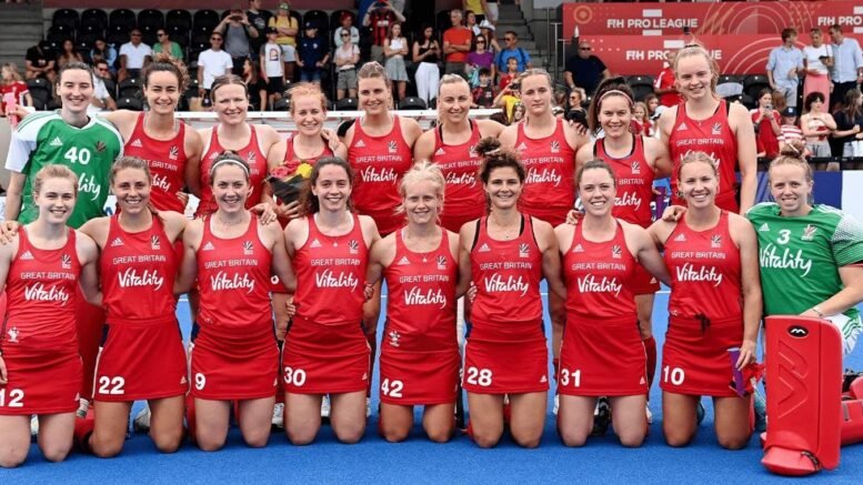 great britain fih pro league 2022 23 double delight for great britain at day 3 of london mini tournament 2 648f3441833c3 - Great Britain: FIH Pro League 2022/23: Double delight for Great Britain at Day 3 of London Mini Tournament 2 - GB Women got back to winning ways as they beat the USA 4-2 in their second match of the second London mini tournament.  