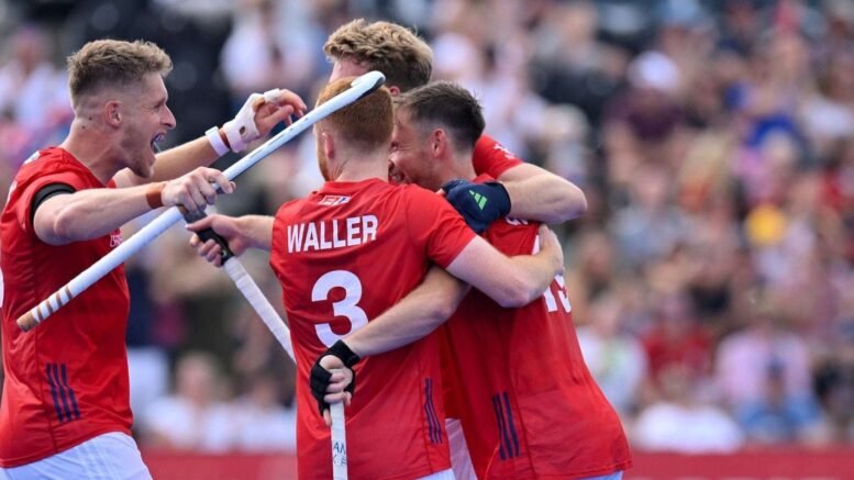 great britain gb men beat world champions germany 3 0 in their fih pro league fixture 648de2cad84fb - Great Britain: GB Men beat World Champions Germany 3-0 in their FIH Pro League fixture - It was Nick Bandurak (2’), David Goodfield (52’) and Sam Ward (58’) who scored a goal each to help GB Men register a clinical 3-0 win against Germany.  