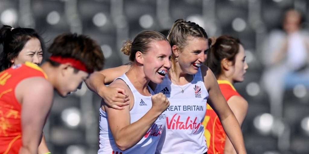 great britain gb women complete a double over china in the fih pro league london mini tournament 647a384e46a2e - Great Britain: GB women complete a double over China in the FIH Pro League London mini tournament - Great Britain Women’s Team defeated China 4-3 in their third match of the FIH Hockey Pro League London mini tournament held on Friday at the Lee Valley Hockey and Tennis Centre.