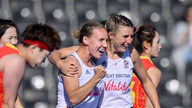 great britain gb women complete a double over china in the fih pro league london mini tournament 647a384e46a2e - Great Britain: GB women complete a double over China in the FIH Pro League London mini tournament - Great Britain Women’s Team defeated China 4-3 in their third match of the FIH Hockey Pro League London mini tournament held on Friday at the Lee Valley Hockey and Tennis Centre.