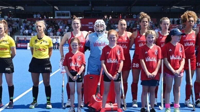 great britain gb women just lose out in tough opener against germany 648c91308accf - Great Britain: GB Women Just Lose Out In Tough Opener Against Germany. - In a game that swung in both directions for three quarters and was at stalemate, GB’s women finally succumbed to two late goals to lose 2-0. 