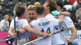 great britain mens hockey team climb to third in the world rankings 6490314f1b356 - Great Britain: Men’s Hockey Team Climb To Third In The World Rankings - In an achievement not seen in 20 years, the men’s team have reached third place in the FIH World Rankings as they continue to make progress.