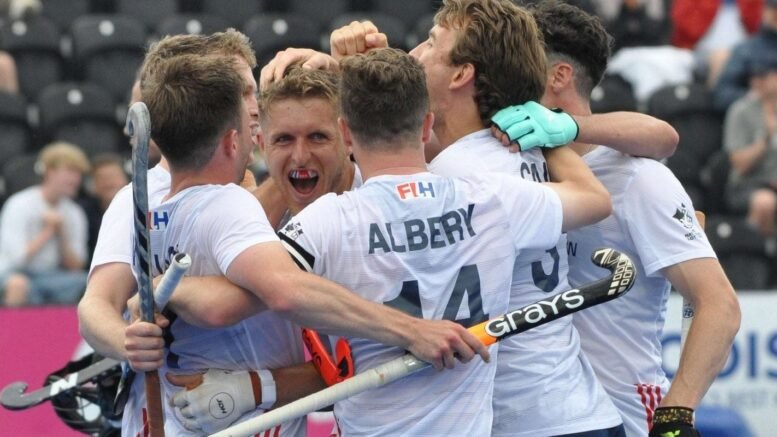 great britain mens hockey team climb to third in the world rankings 6490314f1b356 - Great Britain: Men’s Hockey Team Climb To Third In The World Rankings - In an achievement not seen in 20 years, the men’s team have reached third place in the FIH World Rankings as they continue to make progress.