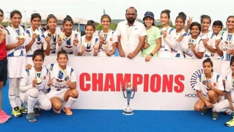 india 13th hockey india junior women national championship begins tomorrow 64994a3d8c1ca - India: 13th Hockey India Junior Women National Championship begins tomorrow - ~Hockey Karnataka will take on Hockey Jammu & Kashmir in the opening game of the tournament~
