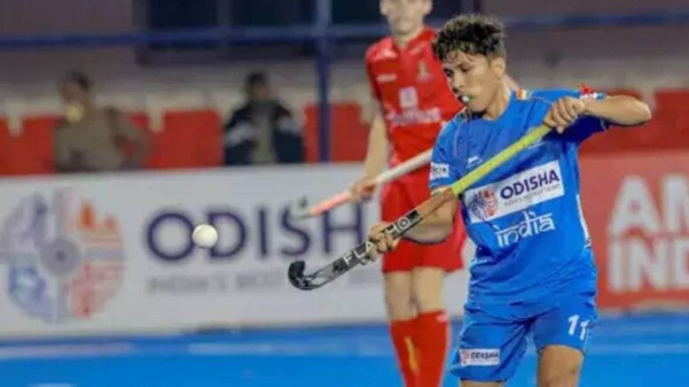 india boby singh dhami recollects how fathers tragic accident shaped his hockey career 649037abb6825 - India: Boby Singh Dhami recollects how father's tragic accident shaped his hockey career - Hockey happened to Boby Singh Dhami by "accident", for he wouldn't have been a junior India player had it not been for a road mishap involving his father when he was just 10.