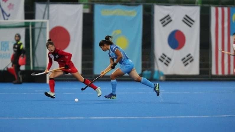 india bullish india outclass korea 2 1 to clinch their maiden womens junior asia cup 2023 6487637165abe - India: Bullish India outclass Korea 2-1 to clinch their maiden Women's Junior Asia Cup 2023 - ~ Hockey India Executive Board announces INR 2.00 Lakh each for players, INR 1.00 Lakh each for Support Staff ~