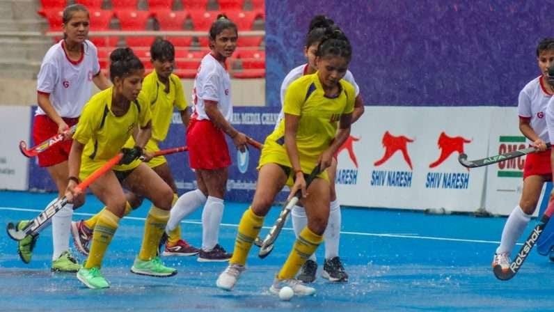 india day 2 results 13th hockey india junior women national championship 2023 649c417c36476 - India: Day 2 Results: 13th Hockey India Junior Women National Championship 2023 - ~Uttar Pradesh Hockey defeated Dadra & Nagar Haveli and Daman & Diu Hockey 18-0~