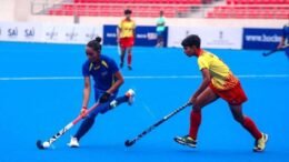 india day 4 results 13th hockey india junior women national championship 2023 649ee4943770d - India: Day 4 Results: 13th Hockey India Junior Women National Championship 2023 - ~ Uttar Pradesh Hockey defeated Hockey Bihar 13-1~