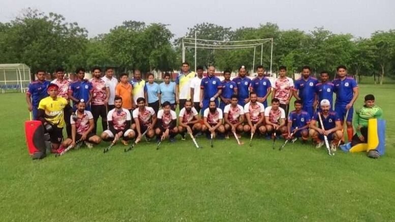 india hockey india celebrates olympic day 2023 by uniting hockey community through exciting activities 6495fe8624ba1 - India: Hockey India celebrates Olympic Day 2023 by uniting hockey community through exciting activities - New Delhi, 23rd June 2023: Hockey India celebrated this year's Olympic Day with a series of activities aimed at promoting the values of sportsmanship. Over the past few weeks, Hockey India Members Units organized various events with the objective of strengthening the connection between individuals of all ages and sports. These activities served as a platform to bring people from diverse backgrounds together, transcending gender and physical barriers, and providing them with the opportunity to engage in their first sports experiences.
