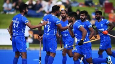 india hockey india names senior mens team core group ahead of asian champions trophy 6497f67732180 - India: Hockey India names senior men’s team core group ahead of Asian Champions Trophy - Hockey India on Sunday named a 39-member senior men’s core group for the national camp to be held from June 26 to July 19 at the Sports Authority of India (SAI) Centre in Bengaluru.