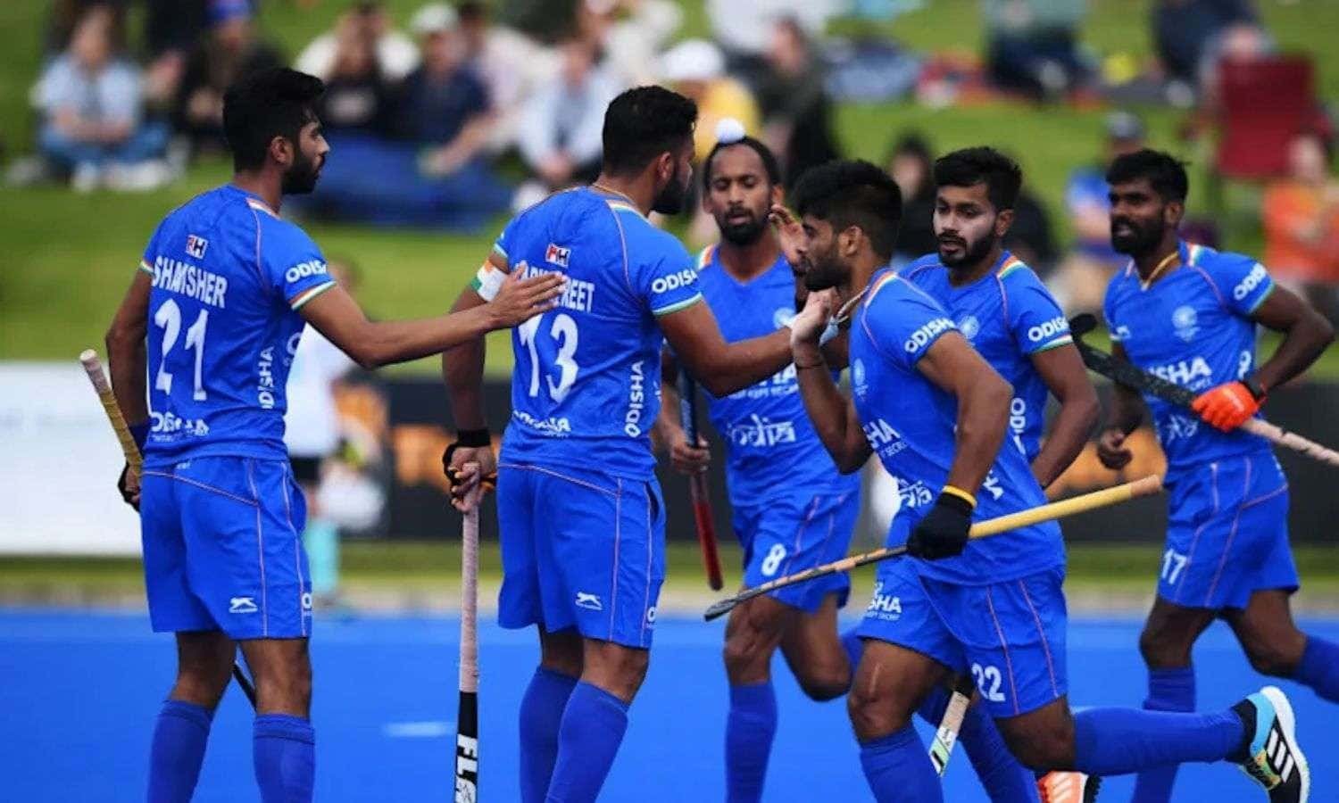 india hockey india names senior mens team core group ahead of asian champions trophy 6497f67732180 - India: Hockey India names senior men’s team core group ahead of Asian Champions Trophy - Hockey India on Sunday named a 39-member senior men’s core group for the national camp to be held from June 26 to July 19 at the Sports Authority of India (SAI) Centre in Bengaluru.