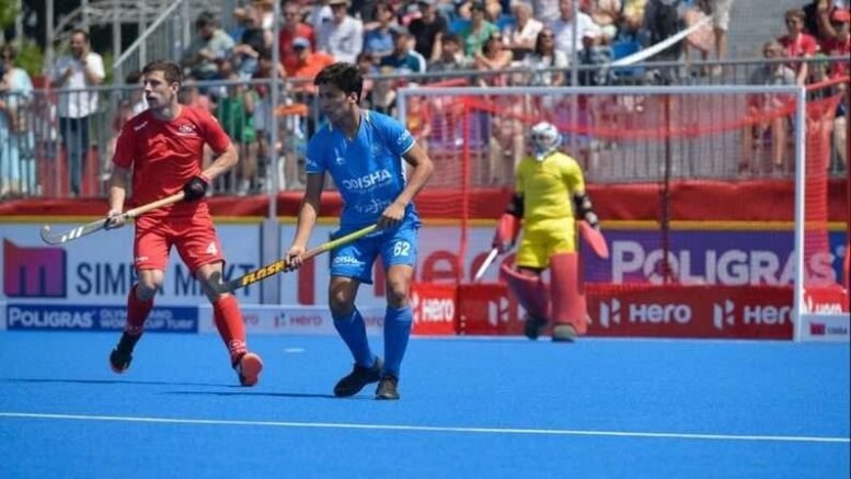 india i have been fortunate in my career says india colts vice captain boby singh dhami 64900fd0b1b79 - India: ‘I have been fortunate in my career,’ says India Colts' Vice Captain Boby Singh Dhami - ~ A personal tragedy led him to pick up the hockey stick; Looking back, he believes 'everything happens for a reason'~