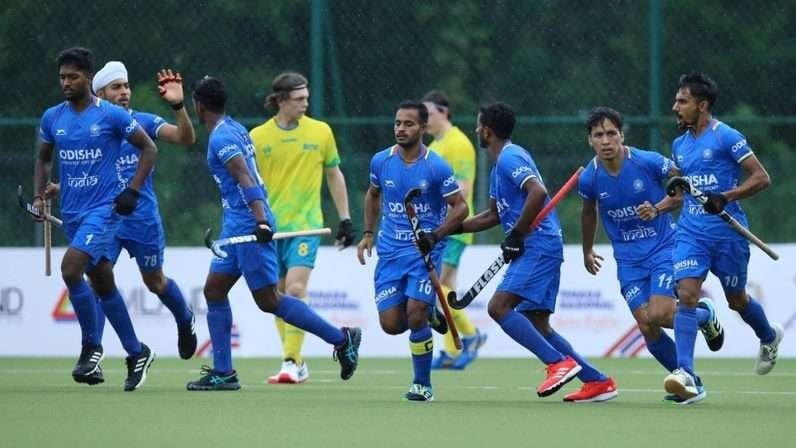 india india to lock horns with korea in their opening game at the fih junior mens hockey world cup 2023 6496df821d974 - India: India to lock horns with Korea in their opening game at the FIH Junior Men’s Hockey World Cup 2023 - New Delhi, 24th June 2023: The organizing committee of the FIH Junior Men’s Hockey World Cup 2023 unveiled the much-anticipated tournament's Pools and schedule on Saturday. Set to be held in Kuala Lumpur, Malaysia from 5th to 16th December 2023, the prestigious event will showcase the talents of young hockey players from around the world. 