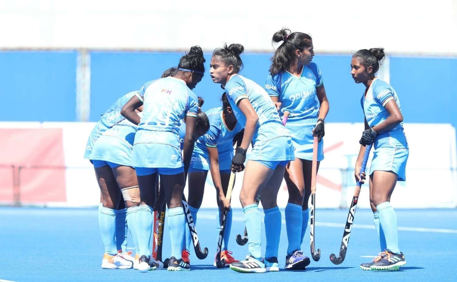 india junior womens hockey world cup india clubbed with canada belgium germany 6495614da663e - India: Junior Women's Hockey World Cup: India clubbed with Canada, Belgium, Germany - India will open their campaign against Canada in the FIH Junior Women's Hockey World Cup, scheduled to be held in Chilean capital Santiago from November 29 to December 10.