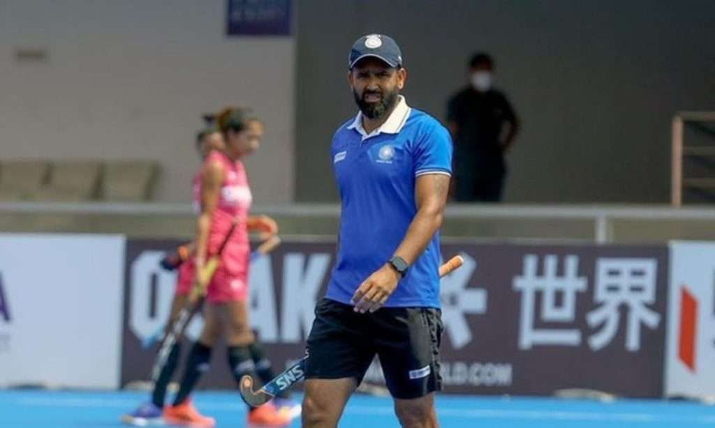 india khandker hopes to bury ghosts of 2008 oly qualifier with jr womens team in wc 649c0715bb07e - India: Khandker hopes to bury ghosts of 2008 Oly Qualifier with Jr women's team in WC - Former India skipper and newly-appointed women's junior hockey coach Tushar Khandker is looking to bury the ghosts of a disappointing 2008 Olympic Qualifiers in Santiago, Chile, when he guides the side in the junior World Cup to be held in the same city later this year.