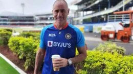 india paddy upton roped in as mental conditioning coach of indian mens hockey team 649d2ed28434e - India: Paddy Upton roped in as mental conditioning coach of Indian men's hockey team - Mental Conditioning expert Paddy Upton has been roped in to work closely with the Indian Men's Hockey Team ahead of their campaign in Hero Asian Champions Trophy as well as the high-stakes Hangzhou Asian Games 2023, where the team will be vying for direct Olympic qualification.