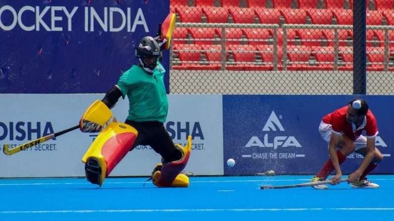 india quarter final results 13th hockey india junior men national championship 2023 6490640148d09 - India: Quarter-Final Results: 13th Hockey India Junior Men National Championship 2023 - ~Hockey Madhya Pradesh defeated Hockey Maharashtra 9-2~