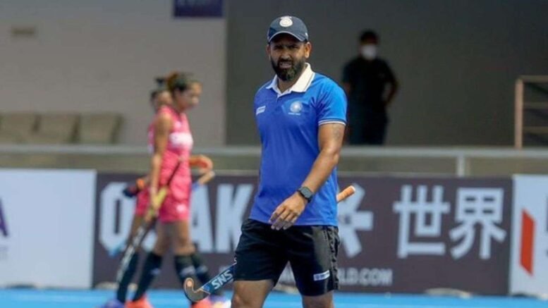 india tushar khandker named coach of junior womens hockey team 649a8b3263831 - India: Tushar Khandker named coach of Junior Women's Hockey team - Former Indian captain Tushar Khandker was named the new coach of the Junior Indian Women's hockey team on Tuesday.