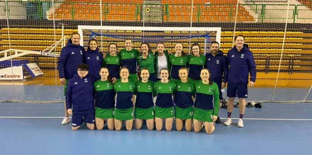 ireland eurohockey womens indoor championship ii 648447b2753b6 - Ireland: EuroHockey Womens Indoor Championship II - EuroHockey Womens Indoor Championship II will take place at University of Galway campus