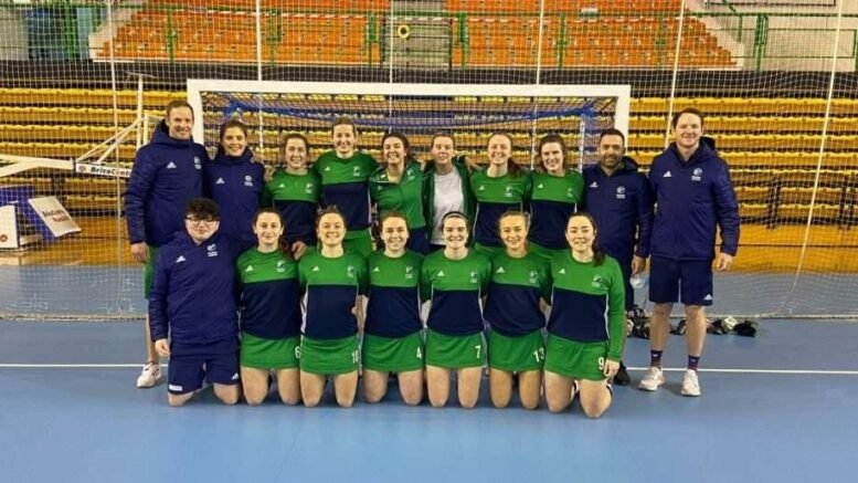 ireland eurohockey womens indoor championship ii 648447b2753b6 - Ireland: EuroHockey Womens Indoor Championship II - EuroHockey Womens Indoor Championship II will take place at University of Galway campus