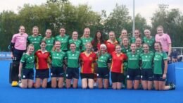 ireland ireland u21 development team v usa 6484e8b059523 - Ireland: Ireland U21 Development team V USA - USA women’s national team took on an Irish Under 21 development squad in a six game 10 minutes per match mini series of matches on Saturday at the National Stadium in Belfield.