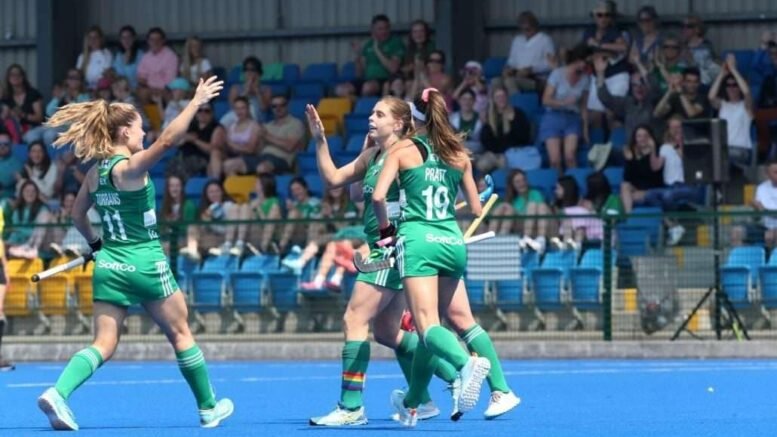 ireland ireland womens hockey team tie with the usa over two game home series ahead of european championship 6488a9701944b - Ireland: Ireland Women’s Hockey team tie with the USA over two-game home series ahead of European Championship. - Ireland Women Soccer players attend game 2 to lend their support ahead of World Cup