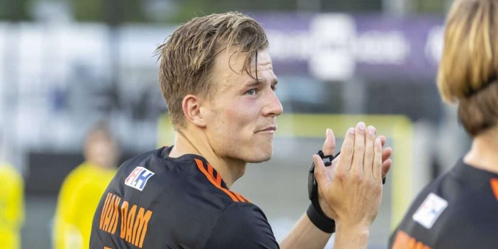 netherlands captain thijs van dam after 2 7 we were punished hard 64840471c89e1 - Netherlands: Captain Thijs van Dam after 2-7: 'We were punished hard' - Netherlands: