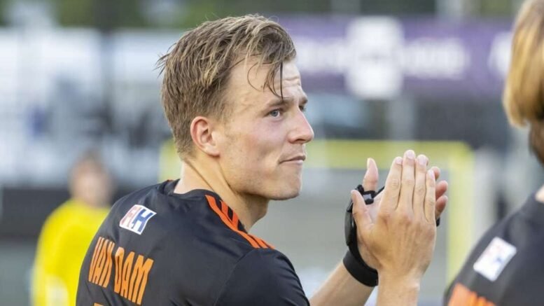 netherlands captain thijs van dam after 2 7 we were punished hard 64840471c89e1 - Netherlands: Captain Thijs van Dam after 2-7: 'We were punished hard' - Netherlands:
