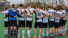 netherlands champion with a black border this one is for pep 648350166b401 - Netherlands: Champion with a black border: 'This one is for Pep' - The gentlemen of Wateringse Veld recently became champions in the Fourth Division. Special, but not unique. The fact that this team recently lost a teammate, on the other hand, gives their championship a very special meaning. "Pep is still part of our team."