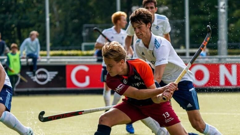 netherlands dit zijn de 40 beste spelers uit de promotieklasse 648aa322ccdb9 - NETHERLANDS: 40 BEST PLAYERS FROM THE PROMOTION CLASS - We asked all coaches and captains from the Promotion Division about their best five players of the past season. The result: this beautiful frame. With a winner who has already earned his transfer to the big league: Joep Troost. Almere's striker annex cornerman moves to national champion Pinoké.