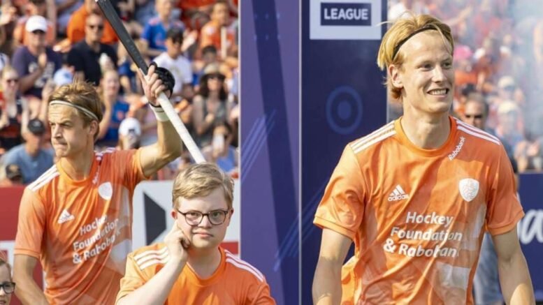 netherlands eager joep de mol proud of pro league circus in eindhoven 648555fa09aca - Netherlands: 'Eager' Joep de Mol proud of Pro League circus in Eindhoven - It is more than an hour before the match against India when Joep de Mol reports to the entrance of the field in his Orange outfit. The defender takes plenty of time to take a picture with the many fans or hand out a doodle, while the Orange Ladies beat China within the white lines. Those teams are barely ready when De Mol enters the field in Eindhoven as the first of the Orange selection with his stick under his arm.