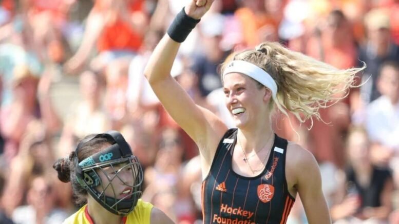 netherlands jansen leads the orange with two goals to a difficult victory over china 64848eb6d405d - Netherlands: Jansen leads the Orange with two goals to a difficult victory over China - The Dutch national team made a 4-2 win on coach Alyson Annan's China on Saturday afternoon in Eindhoven. It was expected in advance that the Orange would hockey carefree to a victory, but in the end the win in the Pro League came about with difficulty. Yibbi Jansen helped the Netherlands to two goals by cashing in two penalty corners.