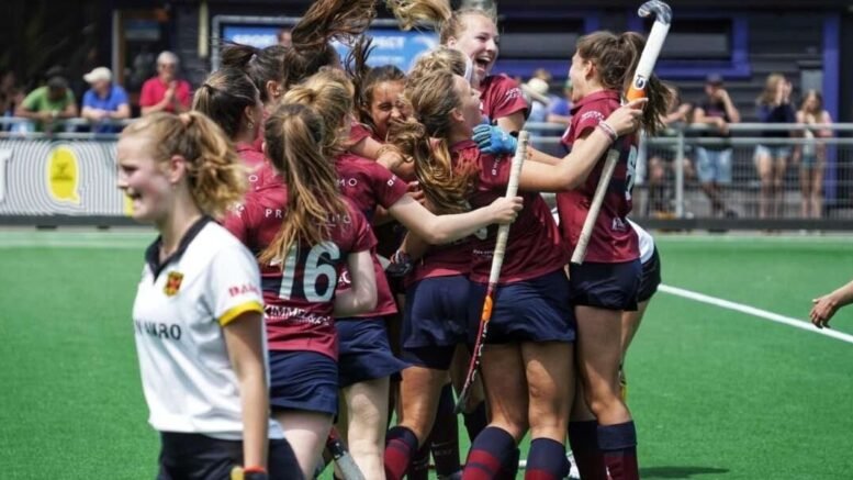 netherlands landelijk o16 kz rdam adam en schaerweijde naar finale 648dad9e03c15 - NETHERLANDS: NATIONAL U16: KZ, R'DAM, A'DAM AND SCHAERWEIJDE TO FINAL - The finalists in the battle for the national title at the National O16 have been announced. Small Switzerland and Rotterdam will play for the national title next Saturday at the Rotterdam complex for the girls. Schaerweijde and Amsterdam compete for the highest honors among the boys. Both finals will be broadcasted live by hockey.nl.