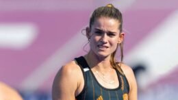 netherlands oranje zonder welten fortuin en fernig op titeljacht in pro league 649423d510f3f - NETHERLANDS: ORANGE WITHOUT WELTEN, FORTUIN AND FERNIG ON TITLE HUNT IN PRO LEAGUE - The attackers Welten (photo) and Fortuin and defender Fernig are still struggling with physical discomfort after the injuries they sustained at the end of the competition in the Tulp Hoofdklasse and are still not one hundred percent taxable. Keeper Julia Remmerswaal, who played against the United States in London in recent days, is also not in the selection for Amstelveen. Her place is taken again by Josine Koning, who was rested against America.