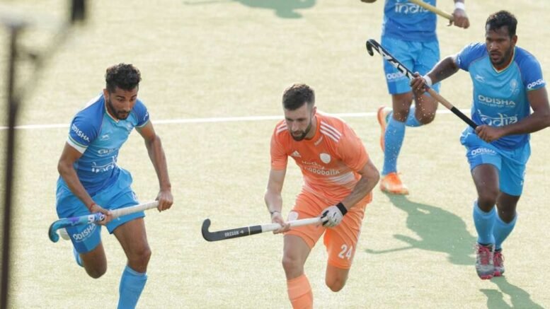 netherlands summaries orange on top of atmospheric complex orange red 6484e318b6254 - Netherlands: Summaries: Orange on top of atmospheric complex Orange-Red - The Orange Ladies are still clear this FIH Pro League series in Eindhoven. Paul van Ass's team won 4-2 against China on Saturday at a packed Orange-Red complex. The Oranje Heren have turned their backs after the zeperd against Australia. India was beaten 3-2. View the summaries here.