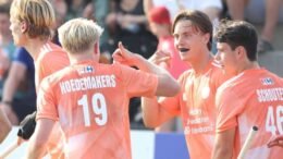 netherlands the dutch counter australian blow with bravura against india 6484b1e220814 - Netherlands: The Dutch counter Australian blow with bravura against India - With a good dose of energy and a good portion of bravado , the Oranje Heren took revenge against India on Saturday from the ignominious 7-2 defeat against Australia . In a packed stadium in Eindhoven, the Dutch won against India for the second time in a week. After Wednesday's 4-1, it now became 3-2.