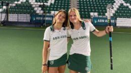 netherlands zusjes korner in nk finales eten al weken gelukspannenkoeken 64959d4690649 - NETHERLANDS: KORNER SISTERS IN NK FINALS - 'EATING LUCKY PANCAKES FOR WEEKS' - The NK Youth is about to start. And they are only too happy about that in the Korner house. Sisters Malou (Rotterdam MO18-1) and Nanouk (Rotterdam MO16-1) both play - for the first time, without counting the hall - in a national final. And that brings with it the necessary tension. "This is truly a dream come true."