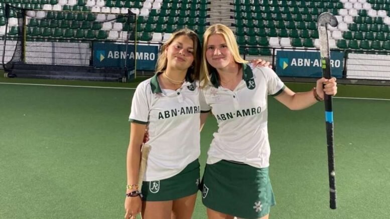 netherlands zusjes korner in nk finales eten al weken gelukspannenkoeken 64959d4690649 - NETHERLANDS: KORNER SISTERS IN NK FINALS - 'EATING LUCKY PANCAKES FOR WEEKS' - The NK Youth is about to start. And they are only too happy about that in the Korner house. Sisters Malou (Rotterdam MO18-1) and Nanouk (Rotterdam MO16-1) both play - for the first time, without counting the hall - in a national final. And that brings with it the necessary tension. "This is truly a dream come true."