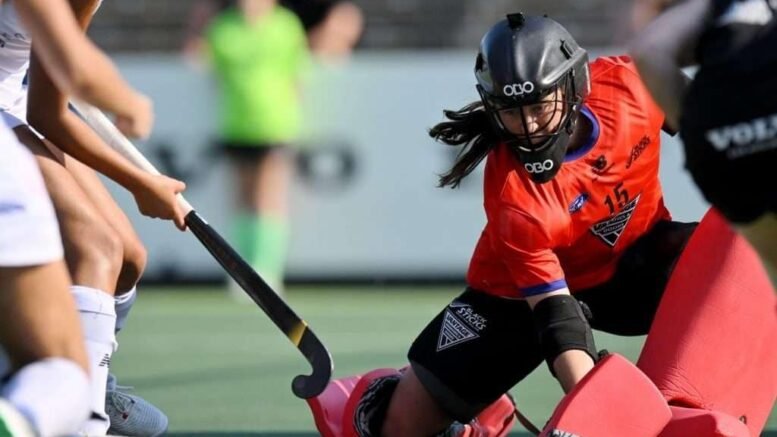 new zealand black sticks men toe to toe with worlds best women outplayed by germany 64992eb97eb5e - New Zealand: BLACK STICKS MEN TOE-TO-TOE WITH WORLDS BEST, WOMEN OUTPLAYED BY GERMANY - In a game marred by some questionable officiating, the Vantage Black Sticks Men suffered another heart-wrenching loss against the Netherlands, the world number ones, with a narrow defeat of 3-2.