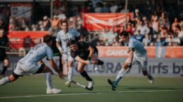 new zealand tough start to euro tour for vbs men 648cb66ad48d2 - New Zealand: TOUGH START TO EURO TOUR FOR VBS MEN - The Vantage Black Sticks men were outclassed in Antwerp overnight as they went down 1-6 to Argentina. New Zealand failed to capitalise on their opportunities and found themselves wanting on counter-attack defence.