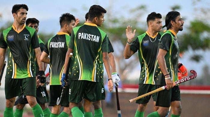 pakistan here is pakistans schedule for junior hockey world cup 2023 6498021827dc3 - Pakistan: Here is Pakistan's schedule for Junior Hockey World Cup 2023 - KARACHI: The schedule for this year’s Hockey Men’s Junior World Cup was officially announced today by FIH during a ceremony in Putrajaya, Malaysia.