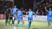 pakistan india beat pakistan to win junior asia cup 6479afff75365 - Pakistan: India beat Pakistan to win Junior Asia Cup - India defeated Pakistan with the scoreline of 2-1 in the final of Junior Asia Cup 2023 in Salalah, Oman, on Thursday.