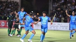 pakistan india beat pakistan to win junior asia cup 6479afff75365 - Pakistan: India beat Pakistan to win Junior Asia Cup - India defeated Pakistan with the scoreline of 2-1 in the final of Junior Asia Cup 2023 in Salalah, Oman, on Thursday.
