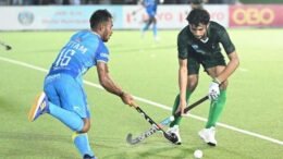 pakistan pakistan to face india in final of junior asia cup 64785e086785e - Pakistan: Pakistan to face India in final of Junior Asia Cup - Pakistan defeated Malaysia with a scoreline of 6-2 in the Junior Asia Cup in Oman on Wednesday. The Green Shirts are set to face India in the final tomorrow (June 1).